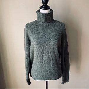 J. Crew Turtleneck Sweater in Supersoft Yarn